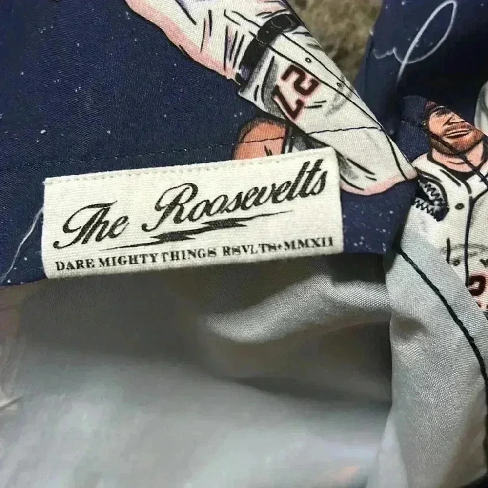 RSVLTS HOU Astros Altuve MLBPA Kunuflex Shirt L - Picture 5 of 6